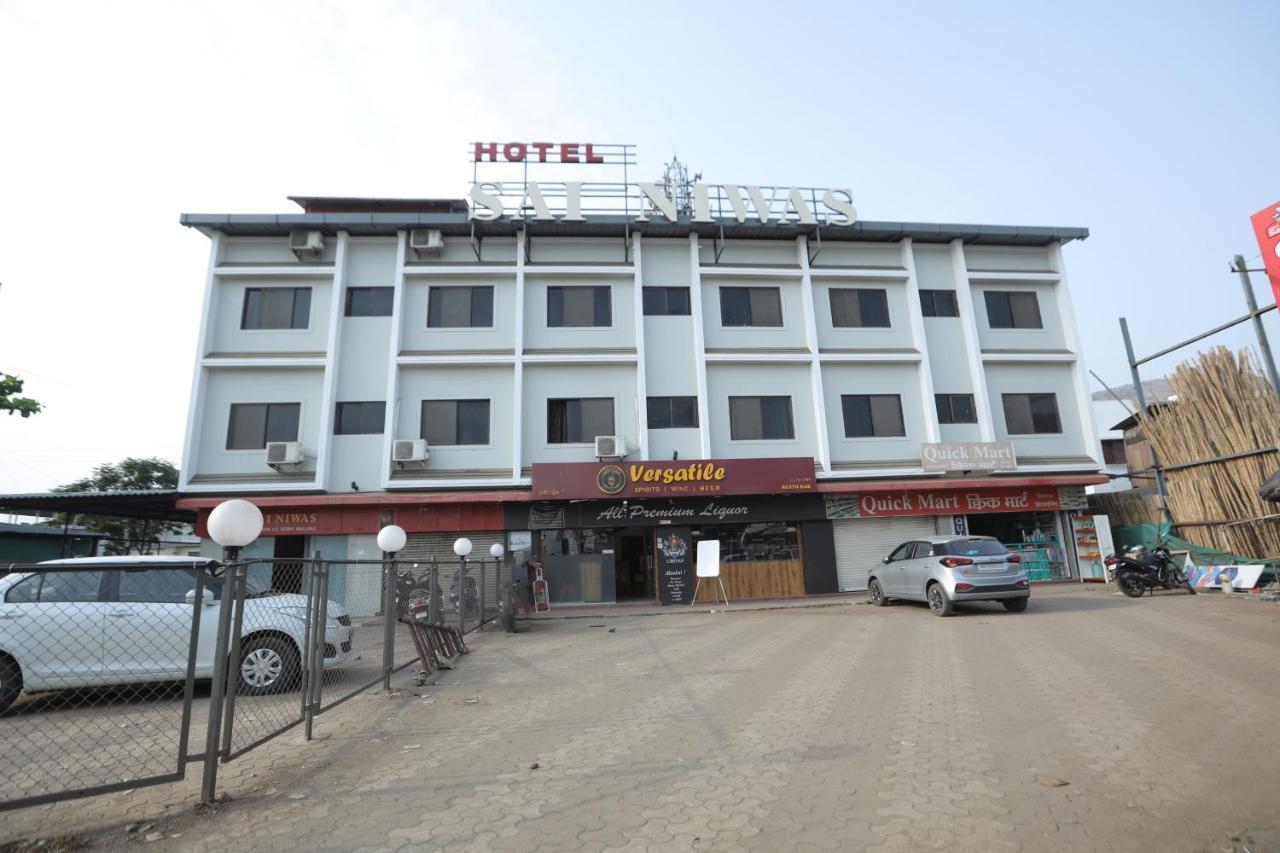 Hotel Sai Niwas Lonavala Buitenkant foto
