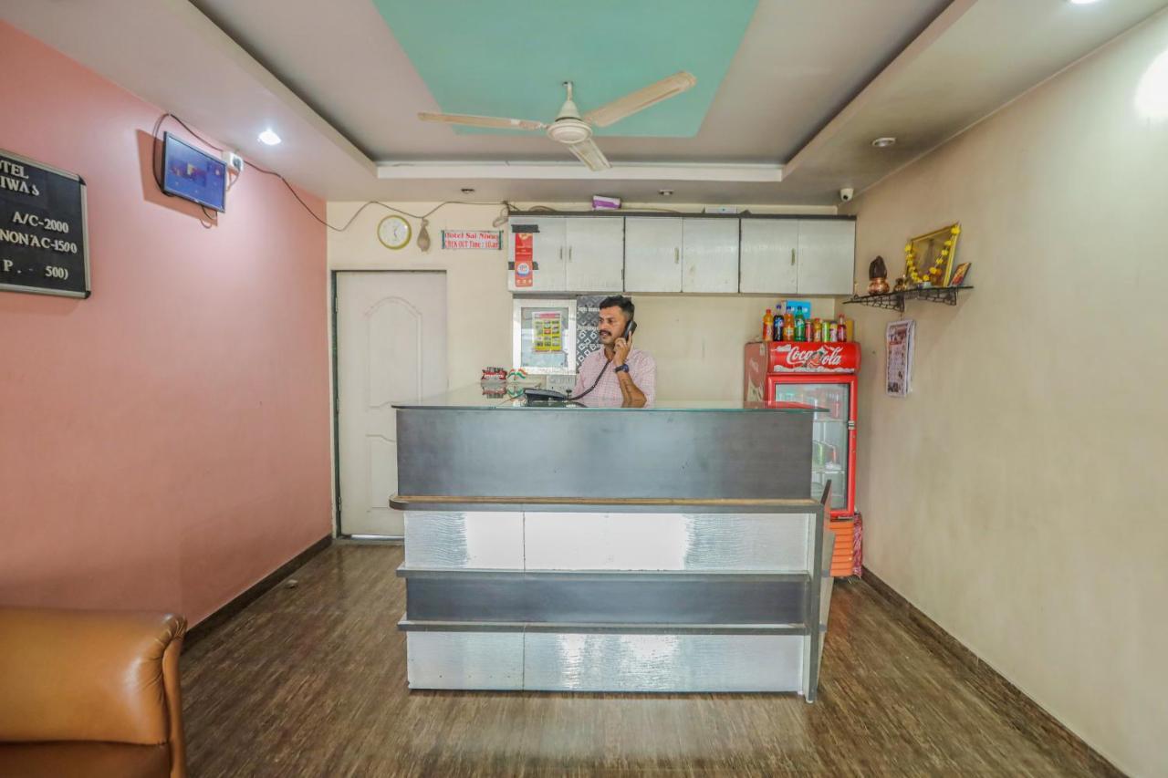 Hotel Sai Niwas Lonavala Buitenkant foto